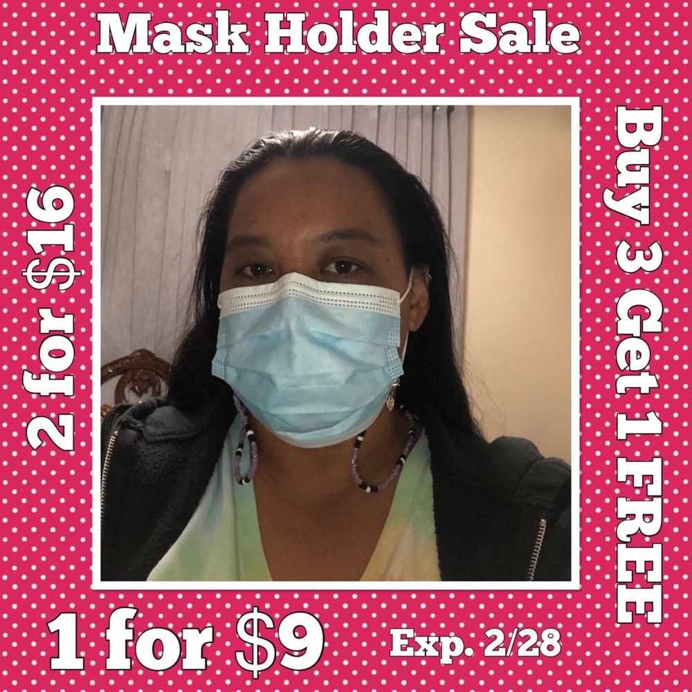 Mask Holders